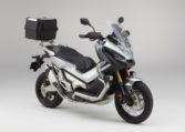 Honda X-ADV Front Right