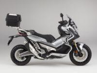 Honda X-ADV Side