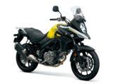 Suzuki V-Strom 650 Front Right
