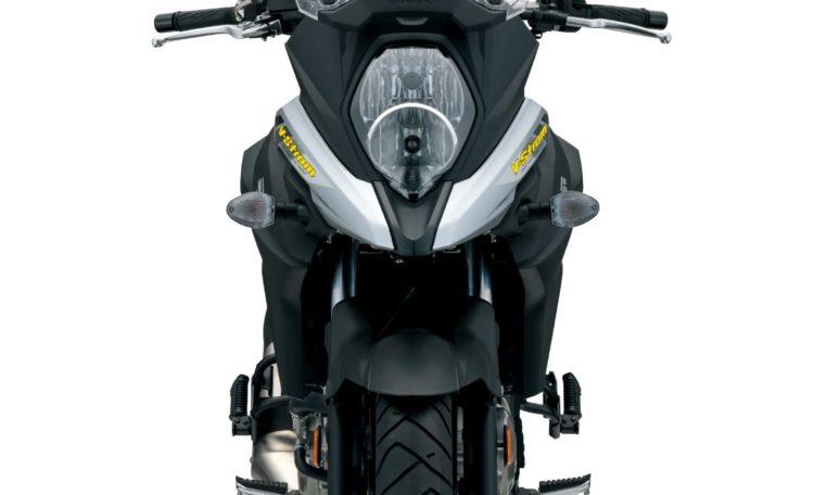 Suzuki V-Strom 650 Front