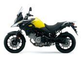 Suzuki V-Strom 650 Left