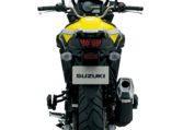 Suzuki V-Strom 650 Rear