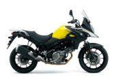 Suzuki V-Strom 650 Side