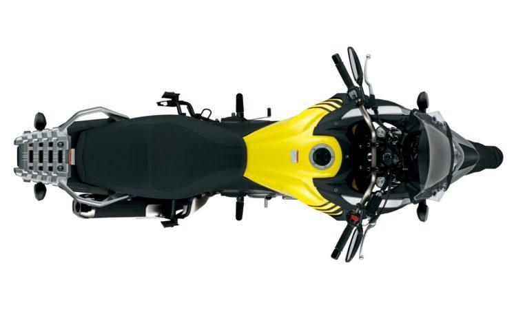 Suzuki V-Strom 650 Top