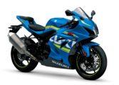 GSX-R 1000 Front Side