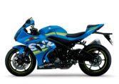 GSX-R 1000 Left Side
