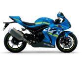GSX-R 1000 Right Side Tail Cover
