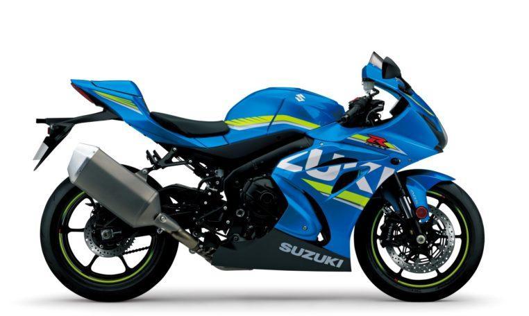 GSX-R 1000 Right Side Tail Cover