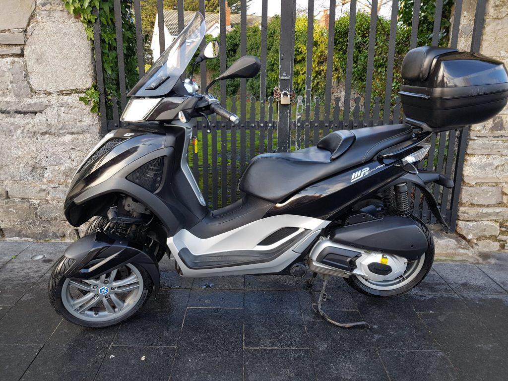 Filtre à Huile Piaggio MP3 IE Yourban 300 | Année 2017 | Pièce D'origine Compatible