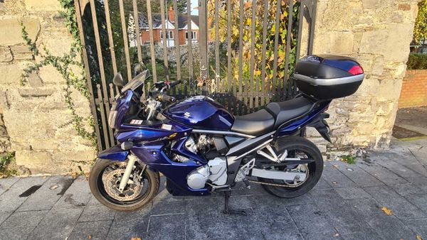 SUZUKI GSF650 BANDIT S - Moto 4U - Motorcycles & Scooters Specialists ...