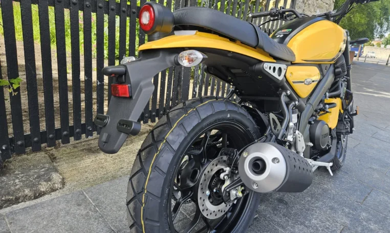 NEW 2024 YAMAHA XSR 125 - Moto 4U - Motorcycles & Scooters